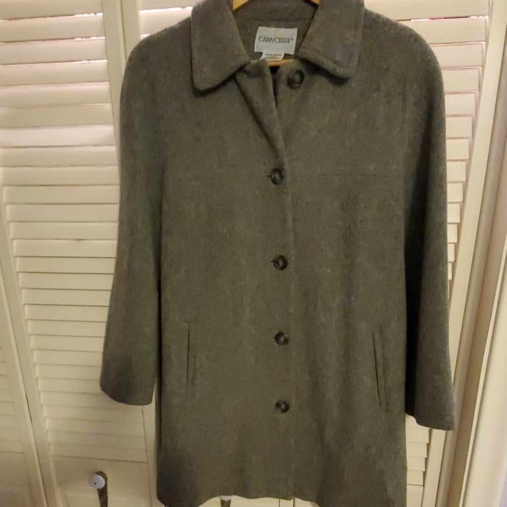 Ladies Over  Coat